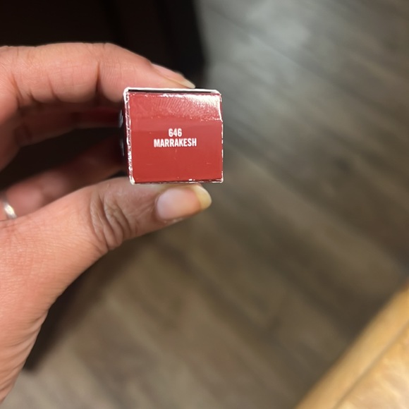 MAC Full Size NWT Lipstick - Marrakesh 3gm - Picture 10 of 11